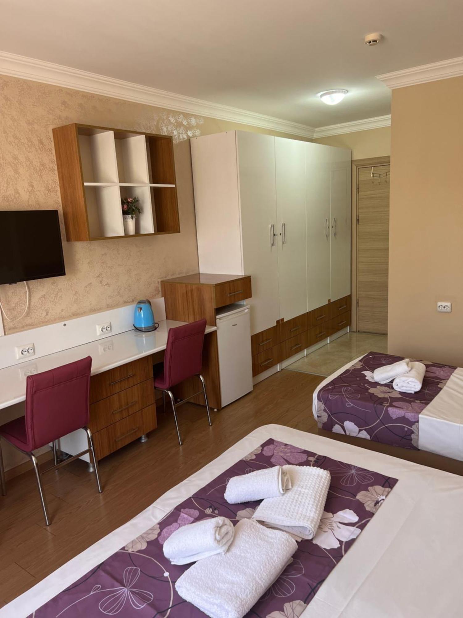 Park Ulusoy Hotel Izmir Exterior foto