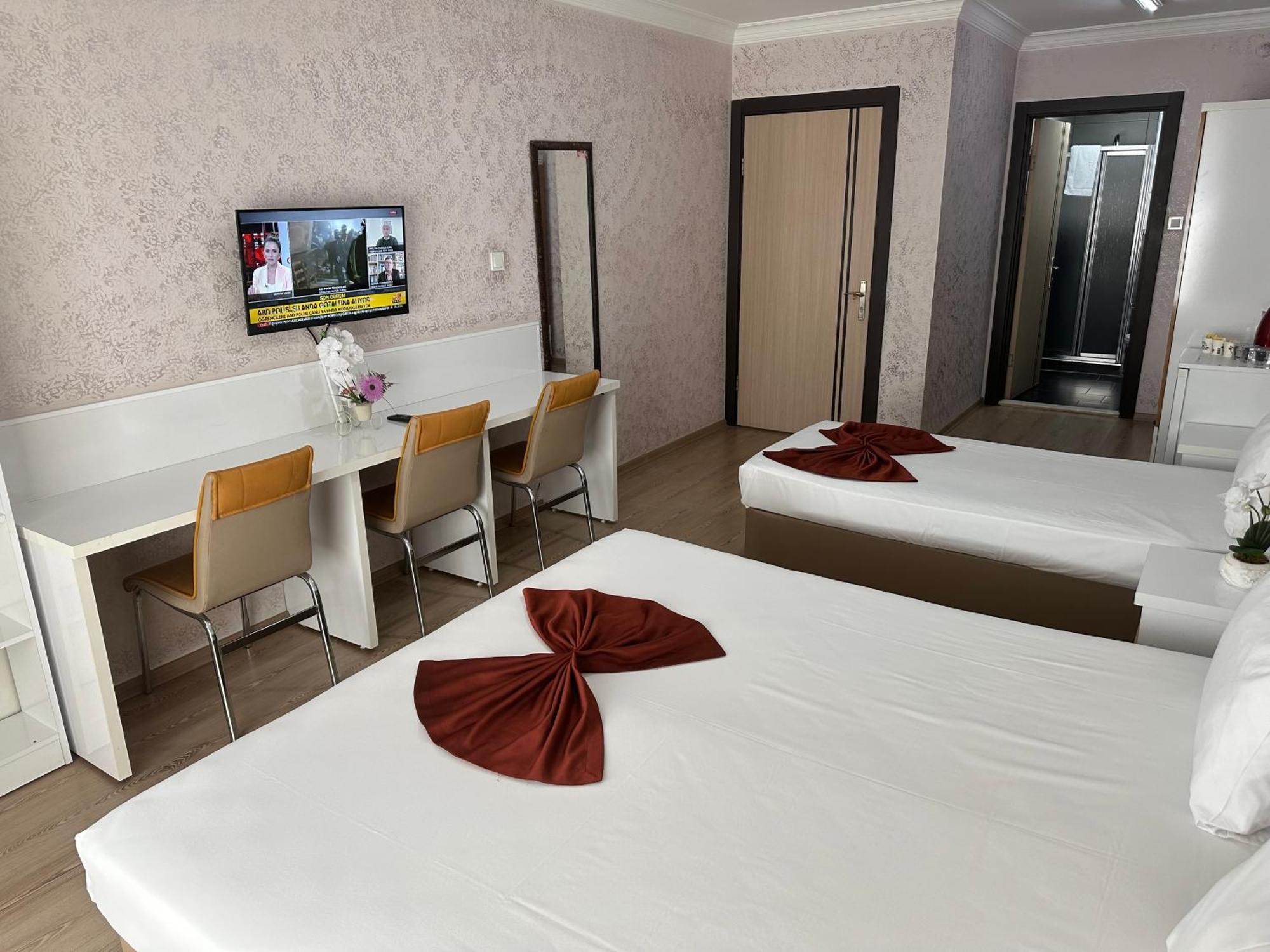 Park Ulusoy Hotel Izmir Exterior foto